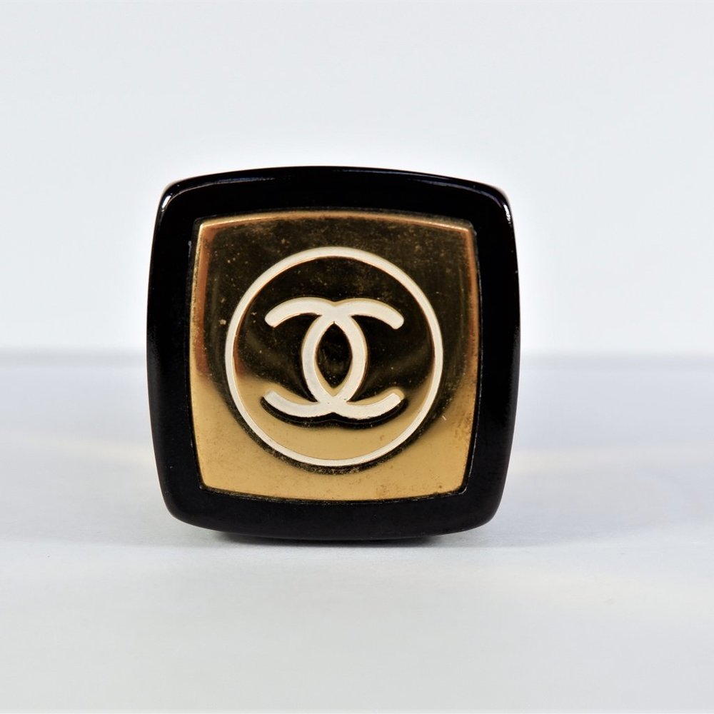 Vintage Chanel N. 5 Perfume Travel Bottle